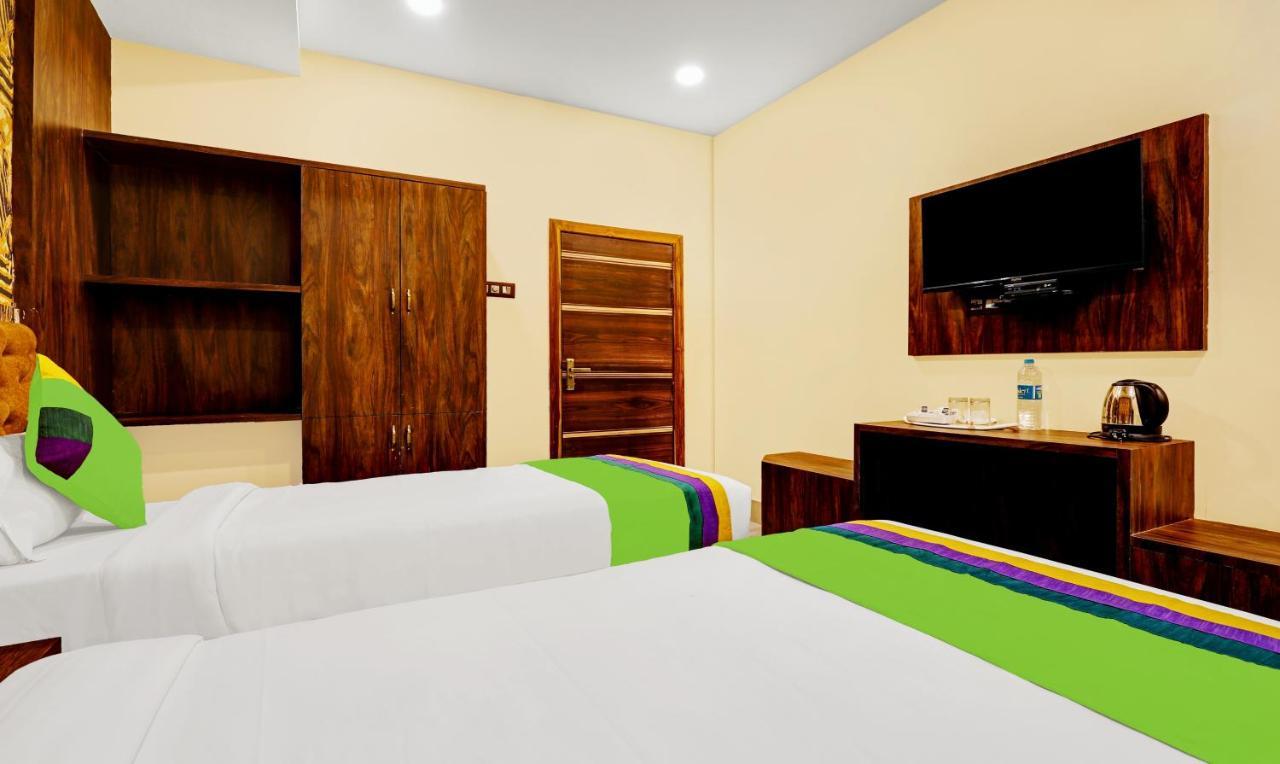 Treebo Spring Brook Hotel Guwahati Bagian luar foto