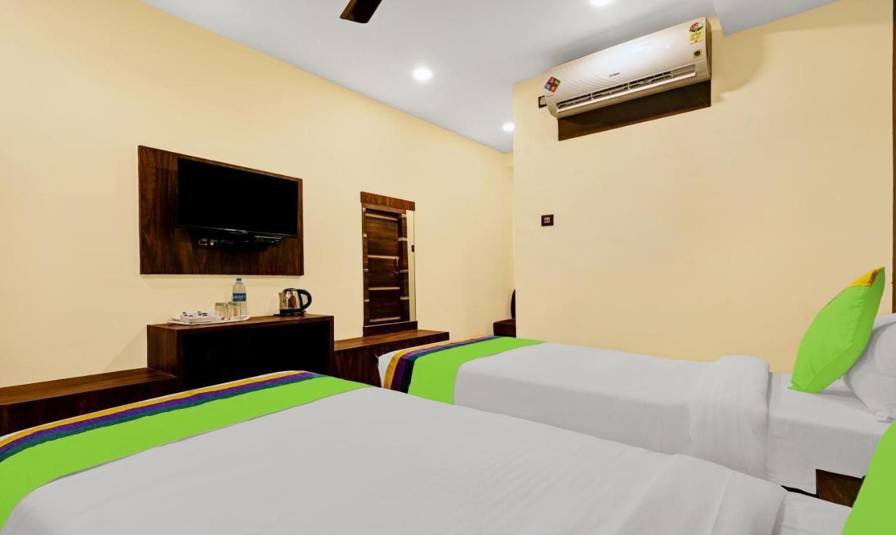 Treebo Spring Brook Hotel Guwahati Bagian luar foto