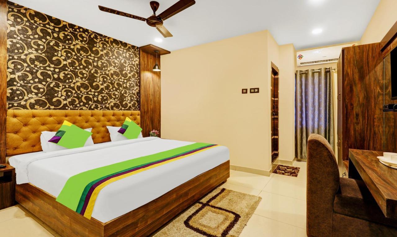 Treebo Spring Brook Hotel Guwahati Bagian luar foto
