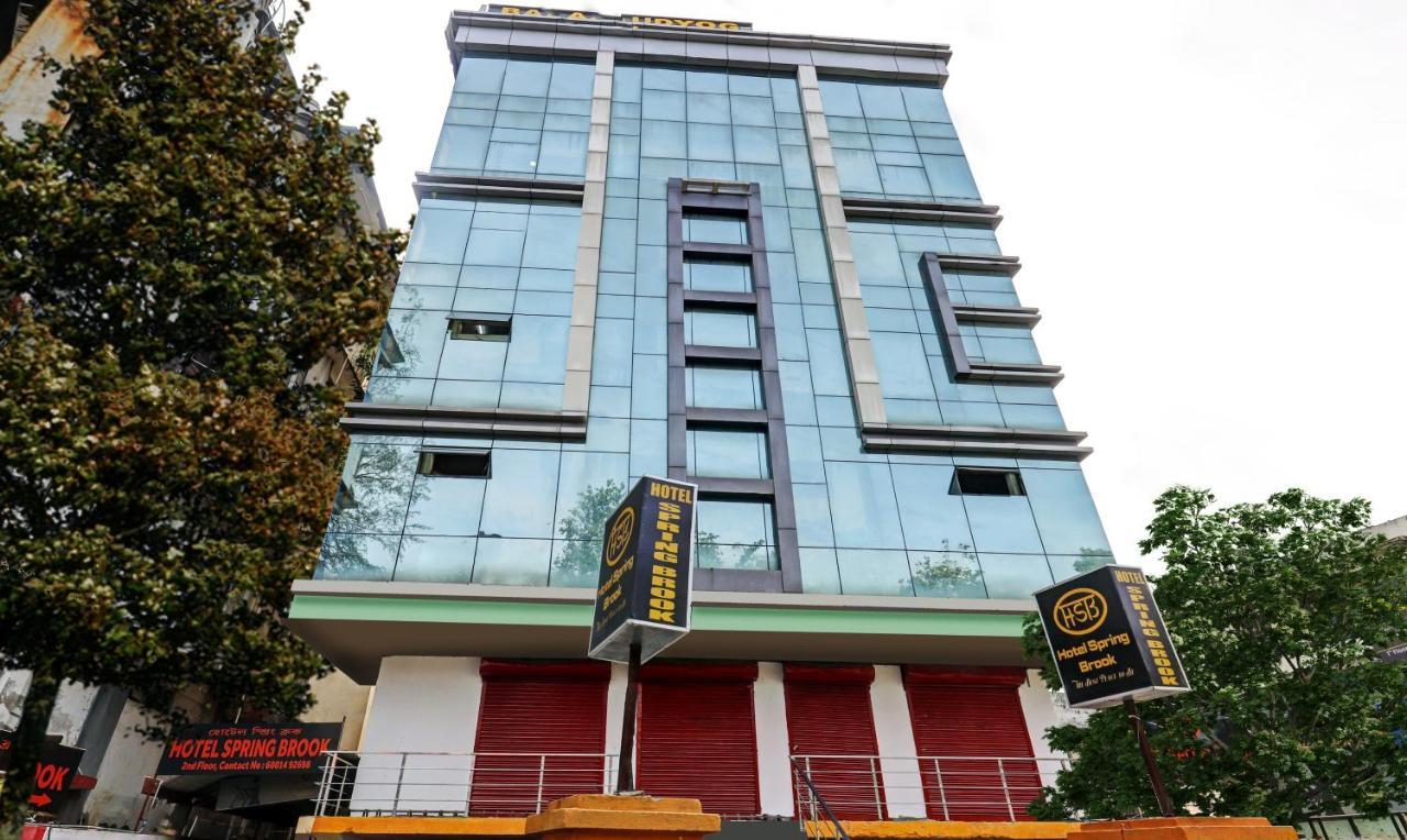 Treebo Spring Brook Hotel Guwahati Bagian luar foto