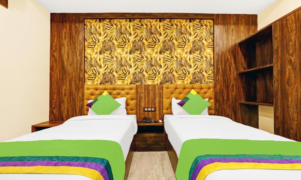 Treebo Spring Brook Hotel Guwahati Bagian luar foto