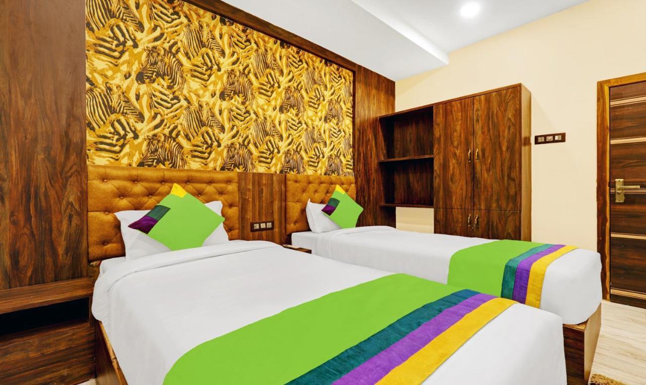 Treebo Spring Brook Hotel Guwahati Bagian luar foto