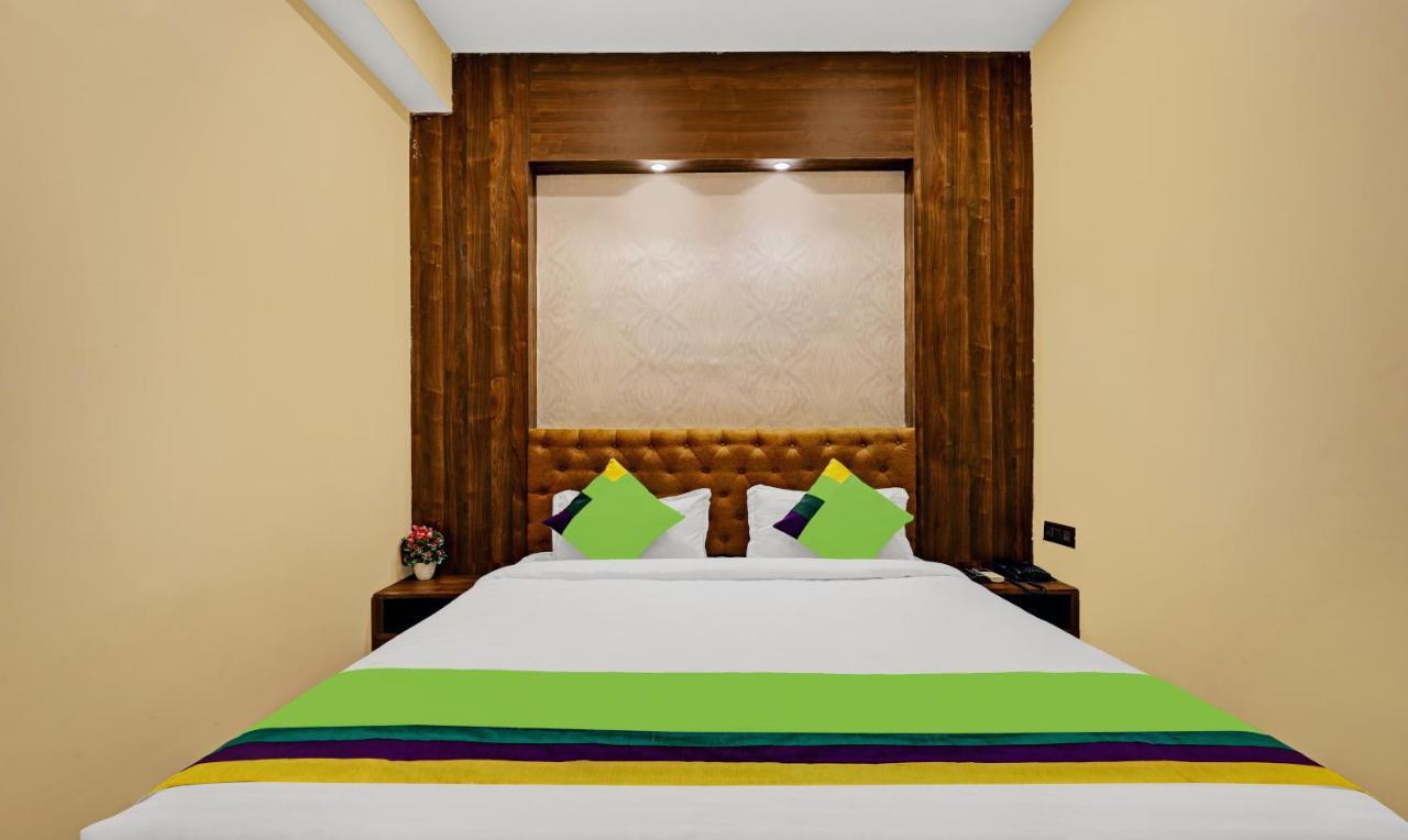 Treebo Spring Brook Hotel Guwahati Bagian luar foto