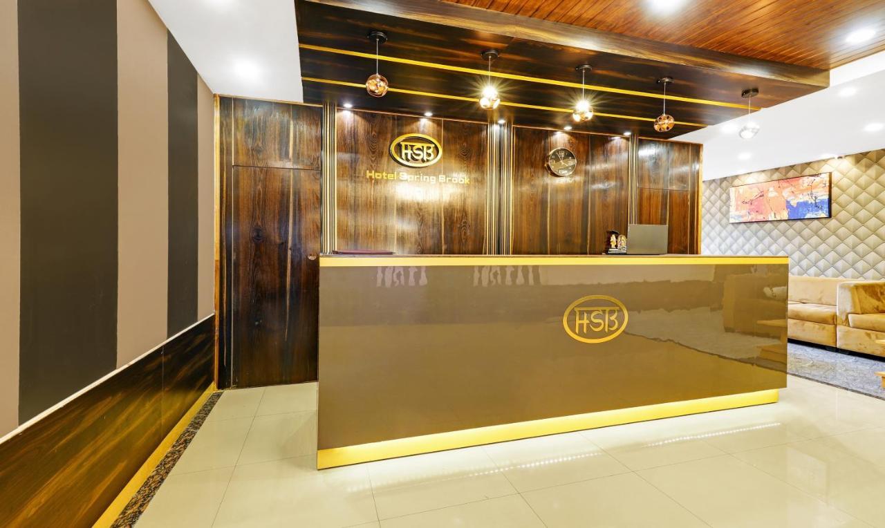 Treebo Spring Brook Hotel Guwahati Bagian luar foto