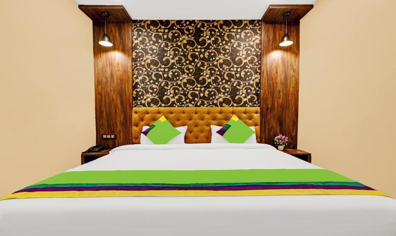 Treebo Spring Brook Hotel Guwahati Bagian luar foto
