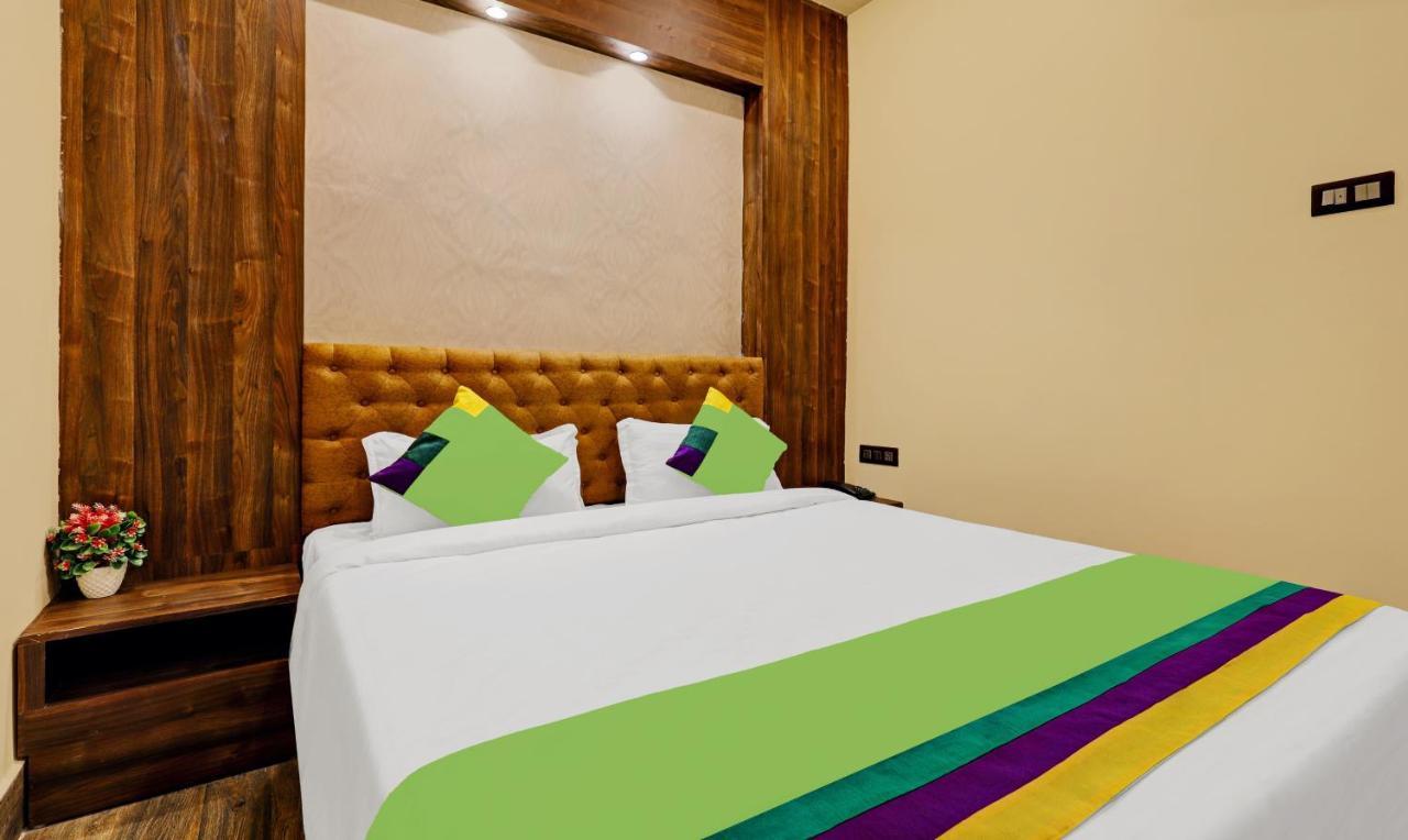 Treebo Spring Brook Hotel Guwahati Bagian luar foto