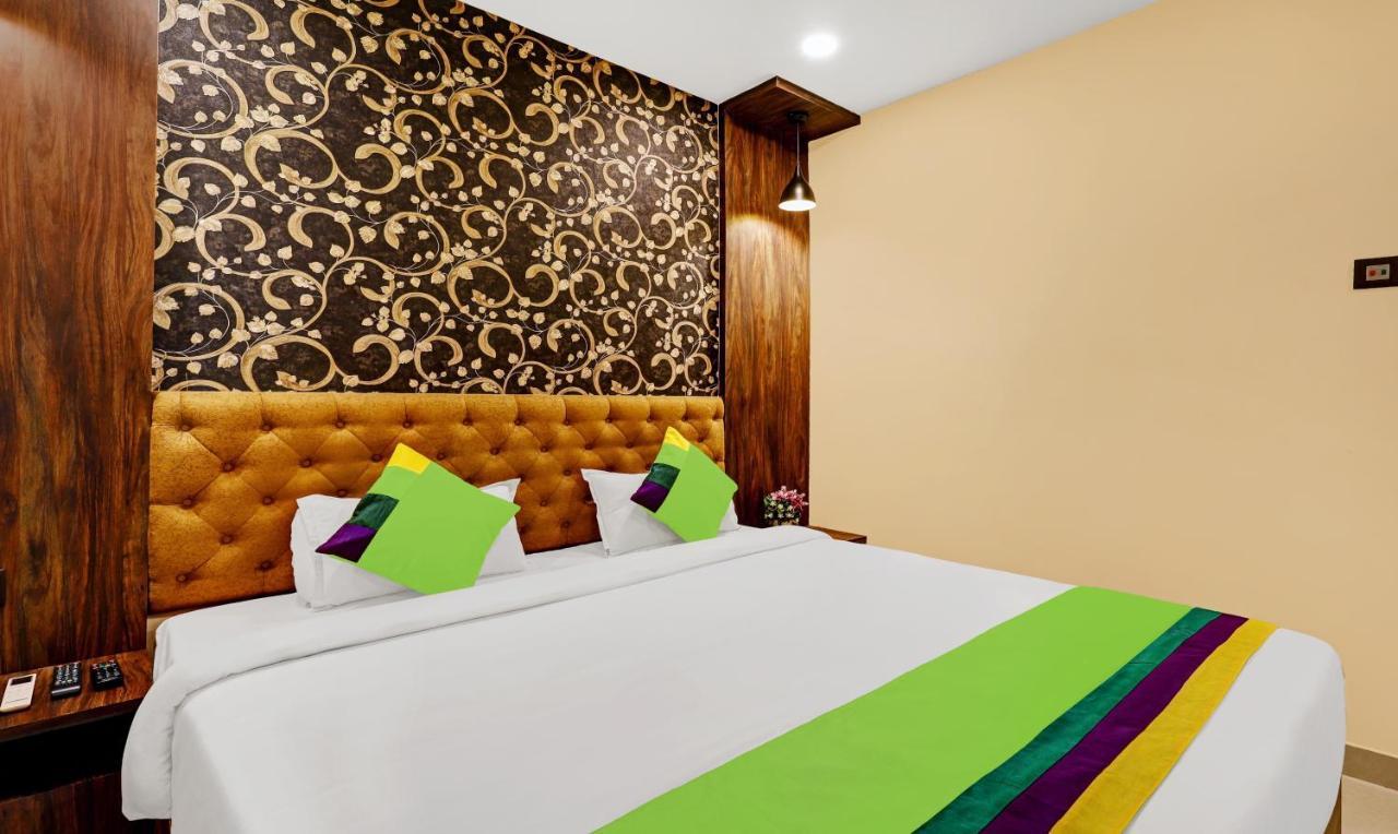 Treebo Spring Brook Hotel Guwahati Bagian luar foto