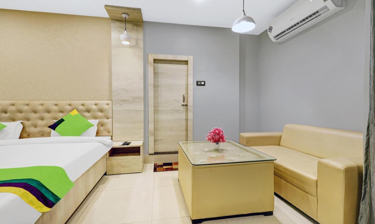 Treebo Spring Brook Hotel Guwahati Bagian luar foto