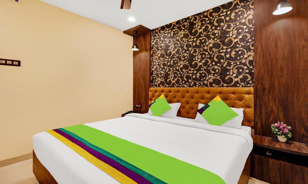 Treebo Spring Brook Hotel Guwahati Bagian luar foto